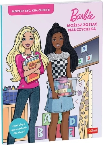 Barbie – Lahko postaneš učiteljica