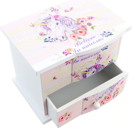 Prisrčen dizajn s samorogom