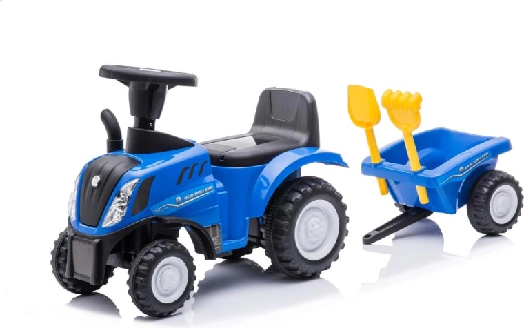 Detachable trailer