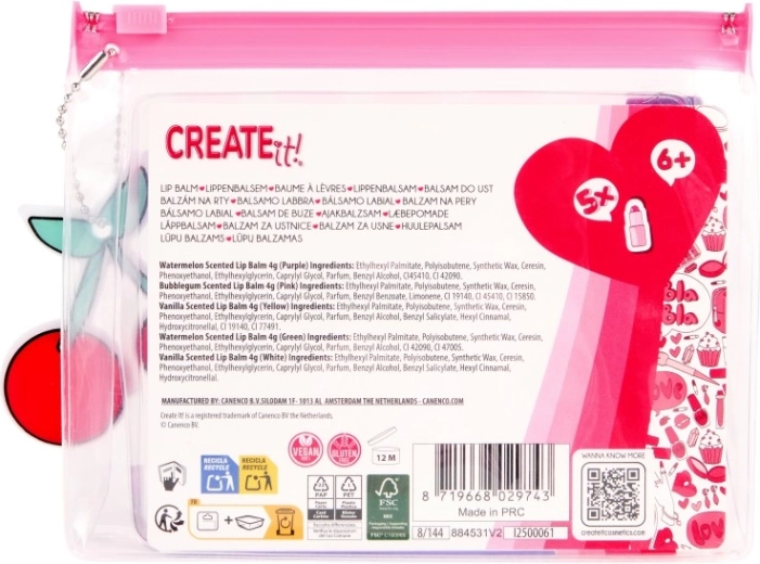 Vesel dizajn in darilna embalaža