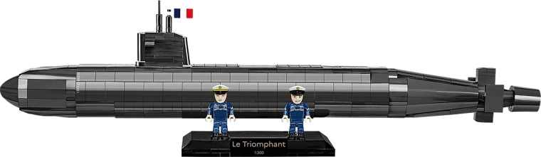 Realističen model v merilu 1:300