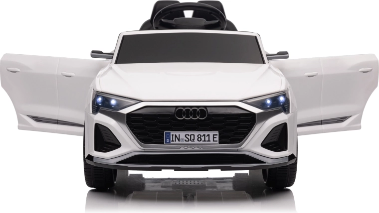 Zabava, luči in realističen videz Audi