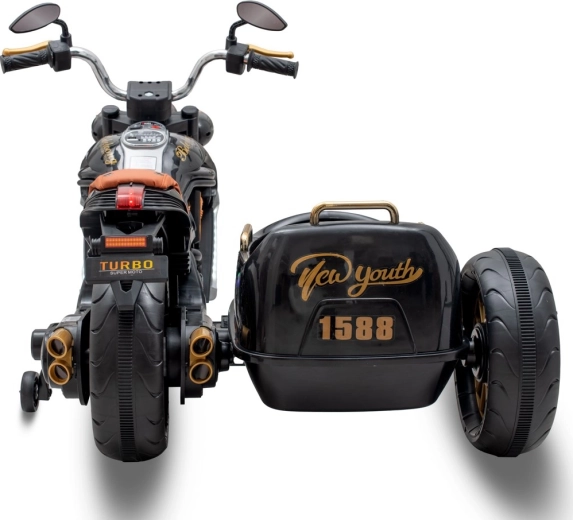 Prikolica za sopotnika ali igrače