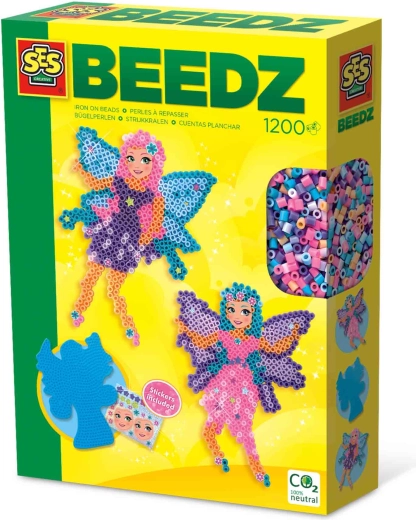 Do 1200 zlikalnih perlic v paketu