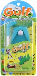 Minigolf igra za otroke