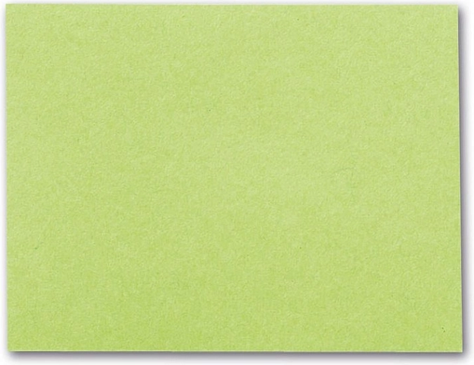 Idealna velikost 51 × 38 mm za kratka sporočila