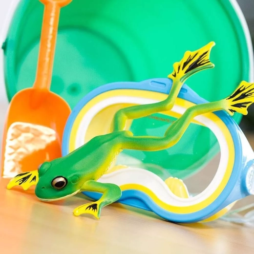 Učenje skozi igro z blagovno znamko Safari Ltd.