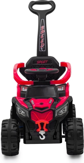 Starševski nadzor z visoko vodilno palico