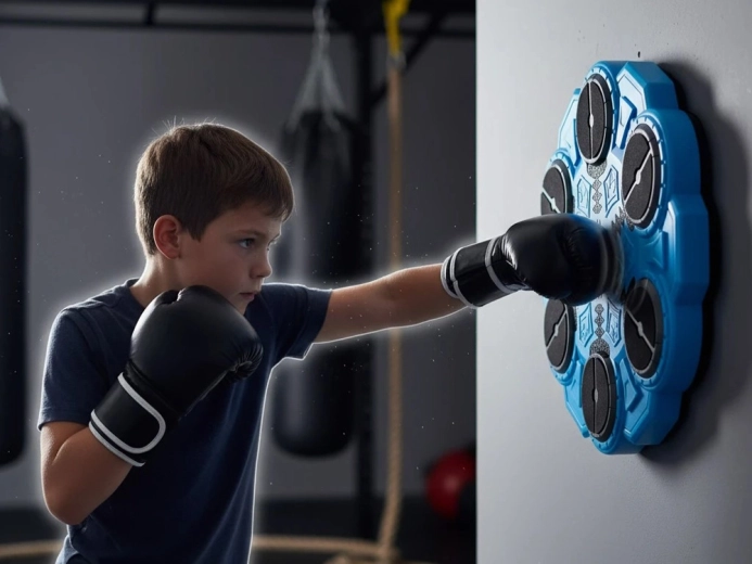 6 svetlobnih ciljev za hitro reakcijo