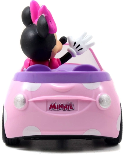 Stabilna vožnja na 4 kolesih