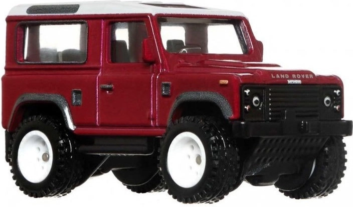 Popolnoma kovinski premium model v merilu 1:64