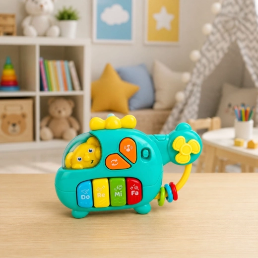 Interaktivni elementi za fino motoriko