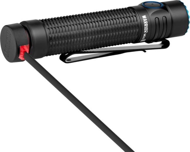 Magnetno polnjenje MCC3 in pripravljenost na akcijo