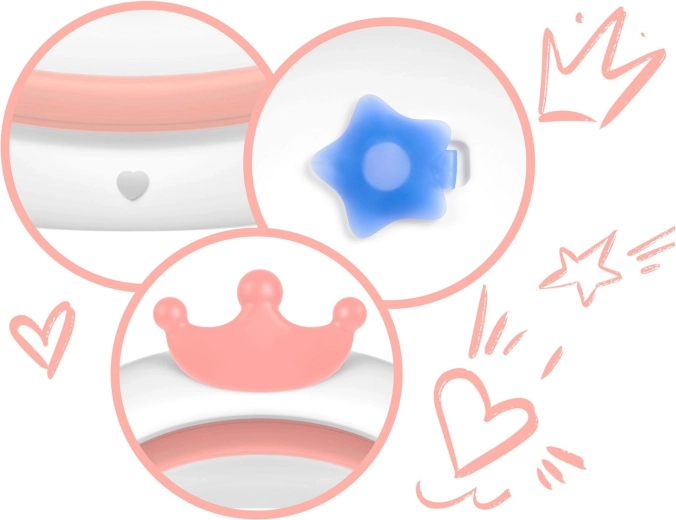 Pametni čep z indikacijo temperature