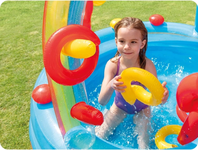 Igre z obročki in kroglicami