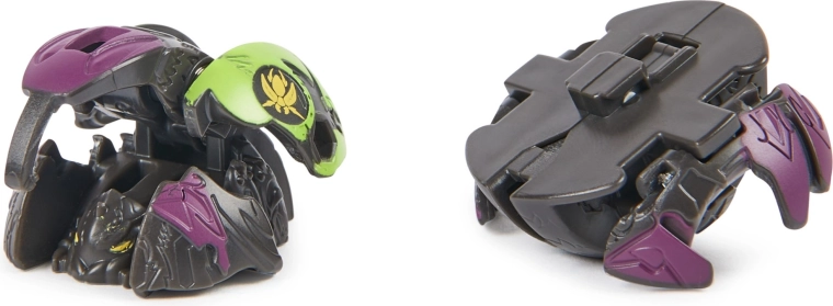 Preobrazba iz krogle v bojevnika v trenutku