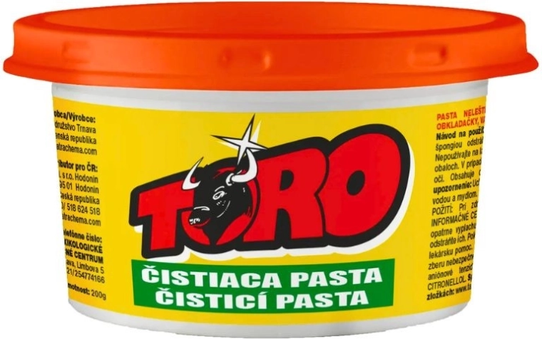 Toro čistilna pasta 200 g