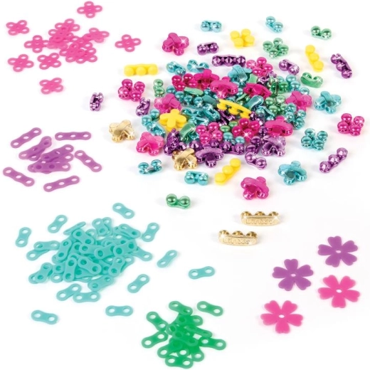 Mešanica oblik in barv za neskončne kombinacije