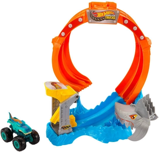 Velika zanka za kaskaderske trike