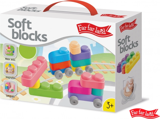Far Far Land mehke kocke