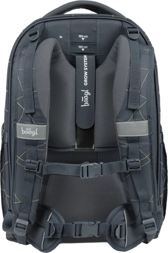 Rastoči hrbtni sistem in ergonomija