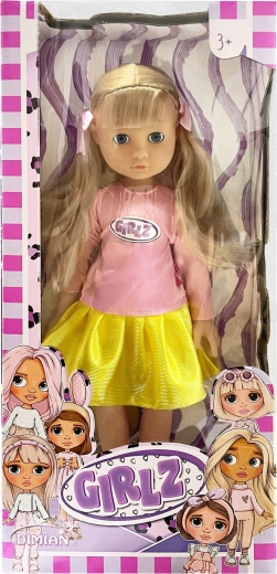 Punčka Bambolina 35 cm