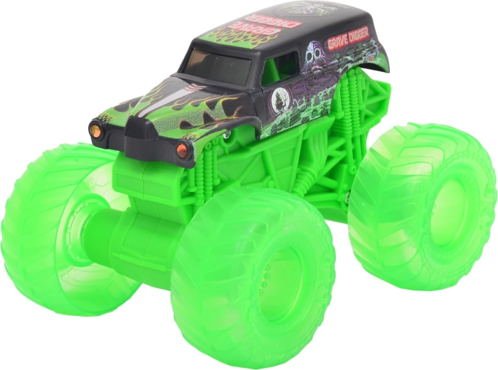 LED osvetljena kolesa za efektno vožnjo