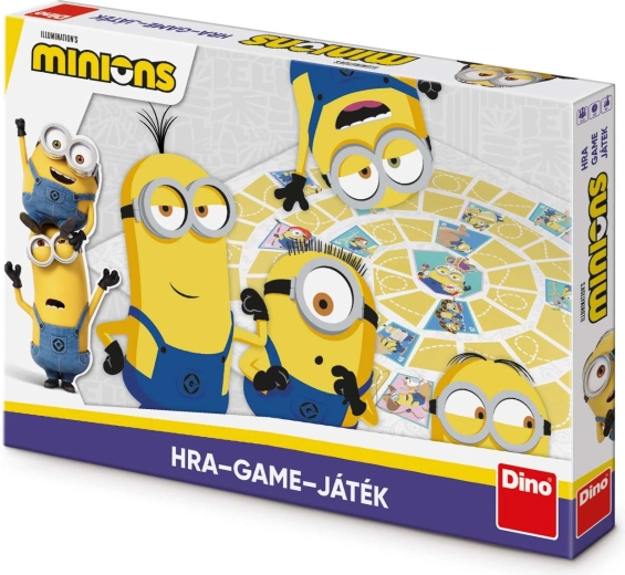 Minions board game - 1 piece