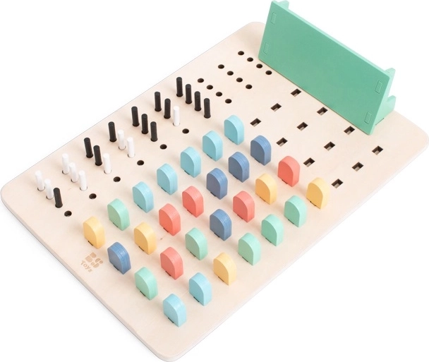Exciting secret code puzzle