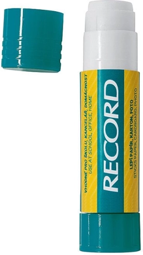 Lepilni stift RECORD 36 g