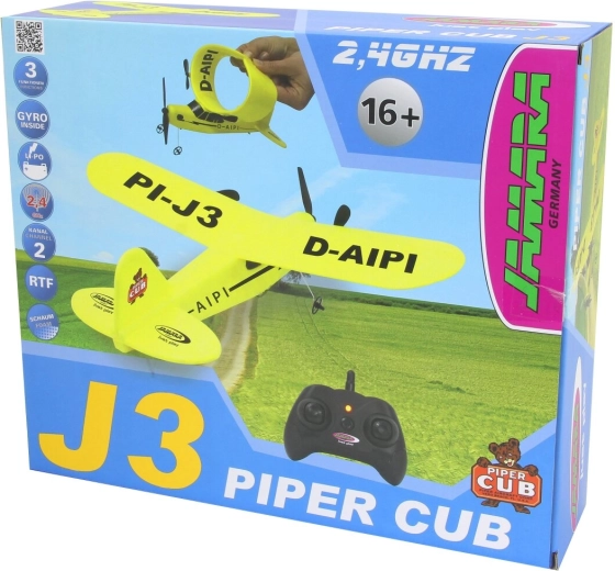 Stabilen let zaradi žiroskopa