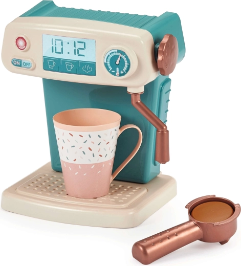 Espresso kot pri baristu