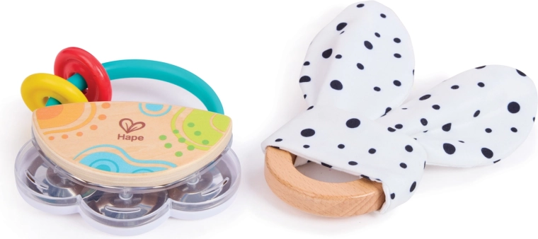 Soft ball and teether for first grasps