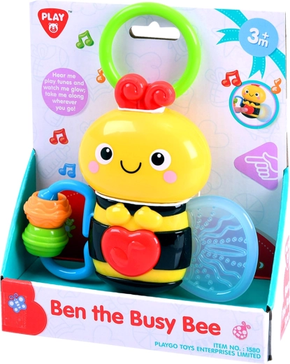 Playgo Pridna čebelica Ben