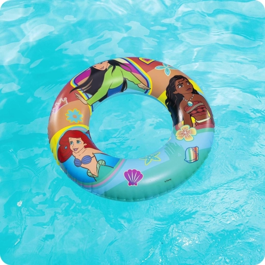 Motiv DISNEY PRINCESS, ki ga otroci obožujejo