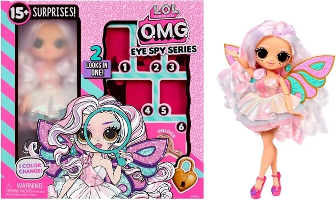 L.O.L. Surprise! OMG Eye Spy punčka Kyla