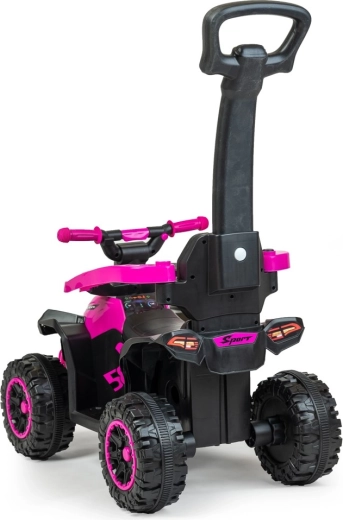 Starševski nadzor z udobno vodilno palico