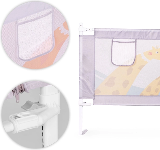 Nastavljiva višina za popolno prileganje