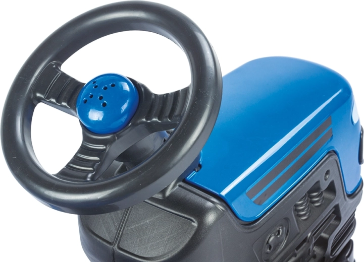 Horn for realistic driving