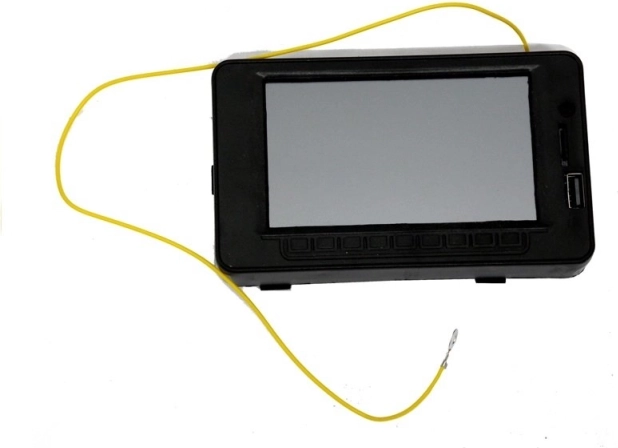 Glasbena plošča MP4 LCD za Ford Ranger