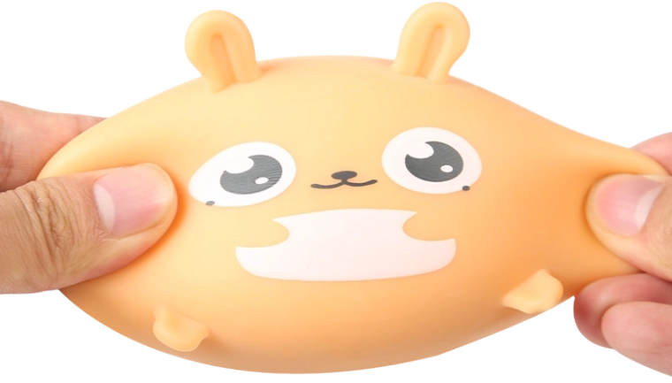 Mehak, prijeten material