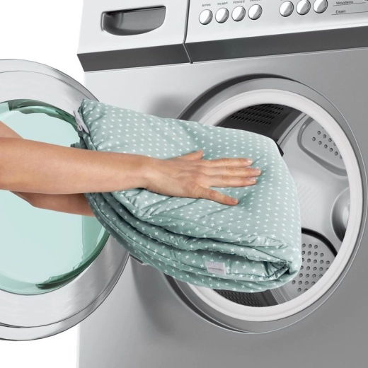 Enostavno vzdrževanje – pralna podloga