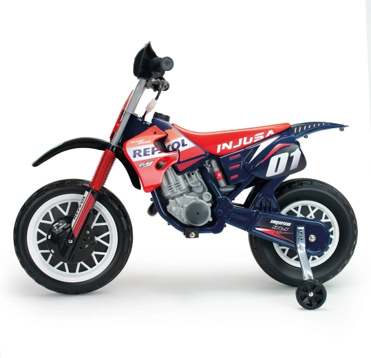 Uradni dirkalni dizajn Repsol