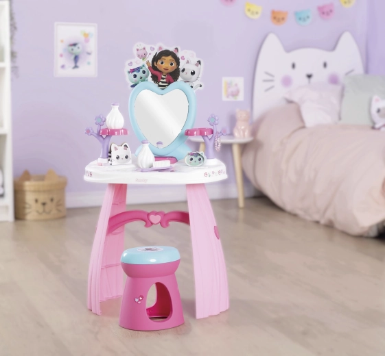 Stolček in pametna odlagalna držala