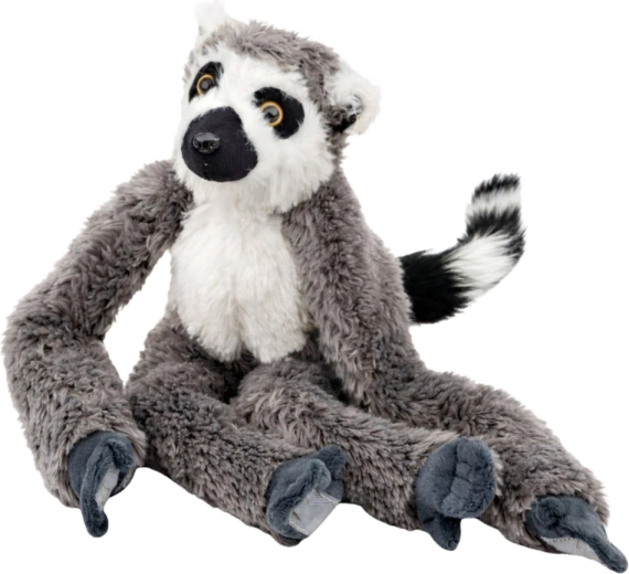 Extra-soft plush and realistic workmanship