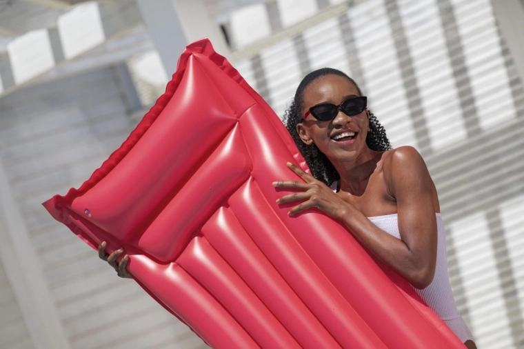 Odporen vinil in enostavno vzdrževanje