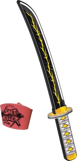 Pena samurajski meč Demon za otroke