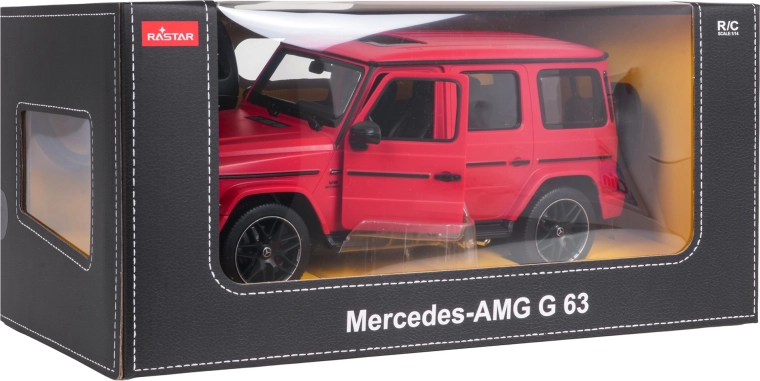 Zvesto izdelan Mercedes-AMG G63