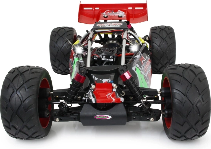 4WD for off-road driving
