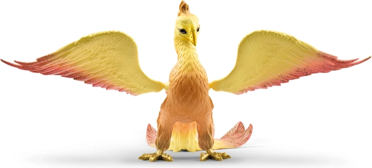 Fénix Bayala s premičnimi krili